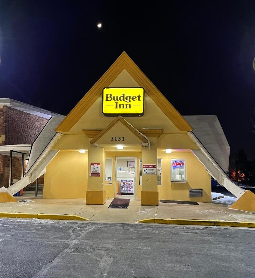 Budget Inn Temple Hills Exterior photo