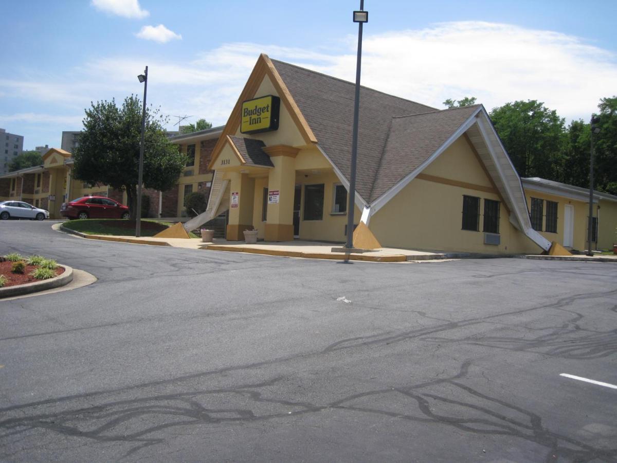 Budget Inn Temple Hills Exterior photo