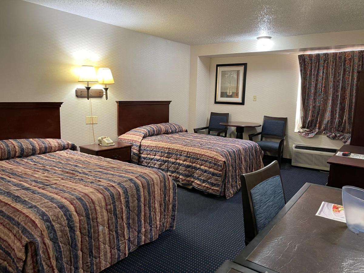 Budget Inn Temple Hills Exterior photo